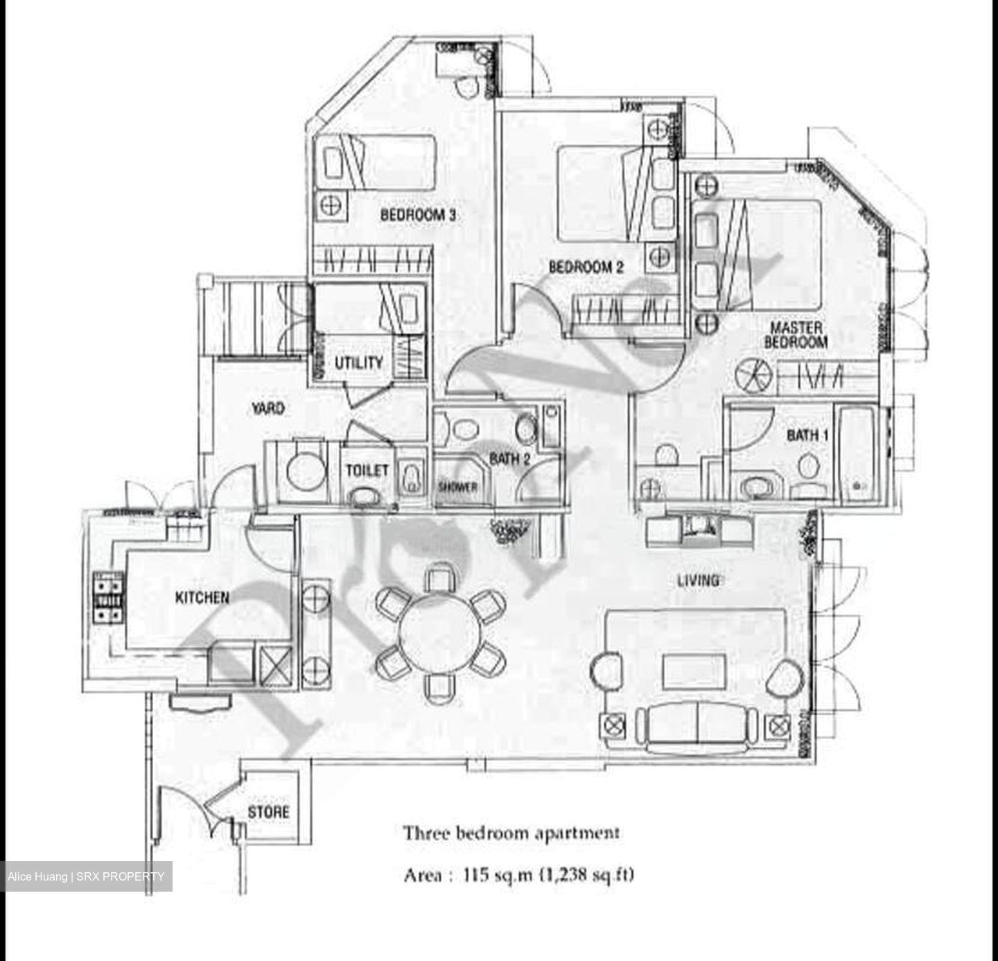 Simsville (D14), Condominium #525583821